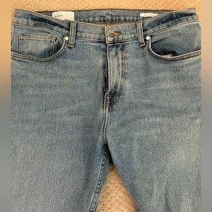 BLDWN (Baldwin) Men’s Modern Skinny Denim in Riva color